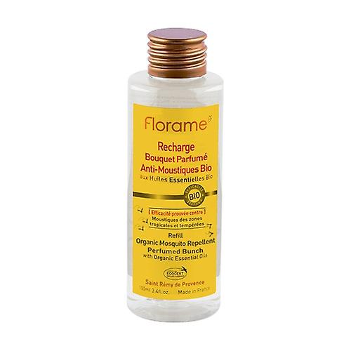 Organic Mosquito Repellent Bouquet Refill 100 ml