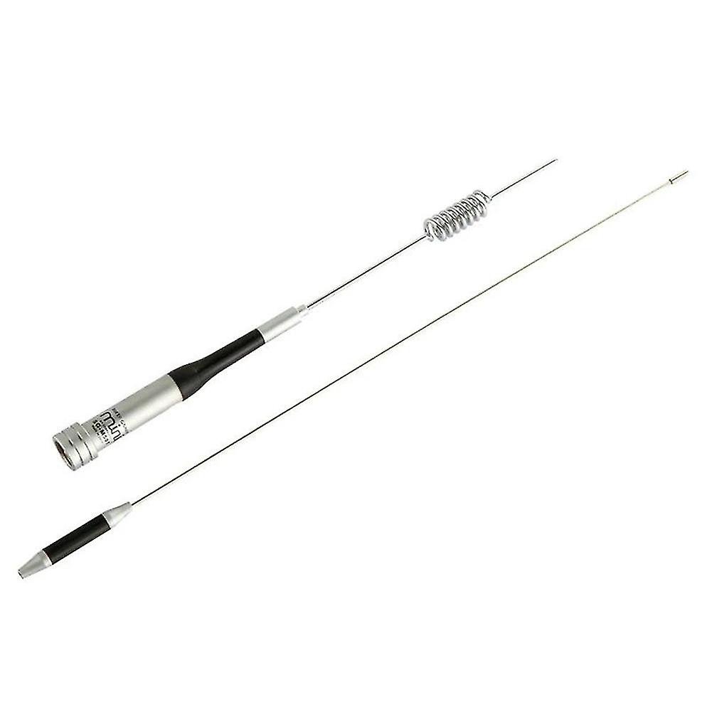 Sg-m507 Vehicle Mounted Intercom Antenna 2.15 Dbi (144 Mhz) 5.5 Dbi (430 Mhz) Uv Band High Gain Ant