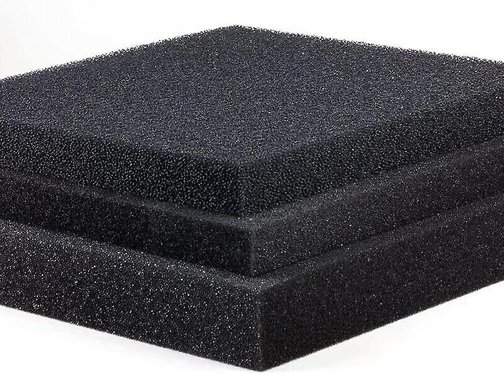 Aqua Filter, Biochemical Aqua Foam Filter, Biochemical Filter Sponge 50x50x5cm-35ppi