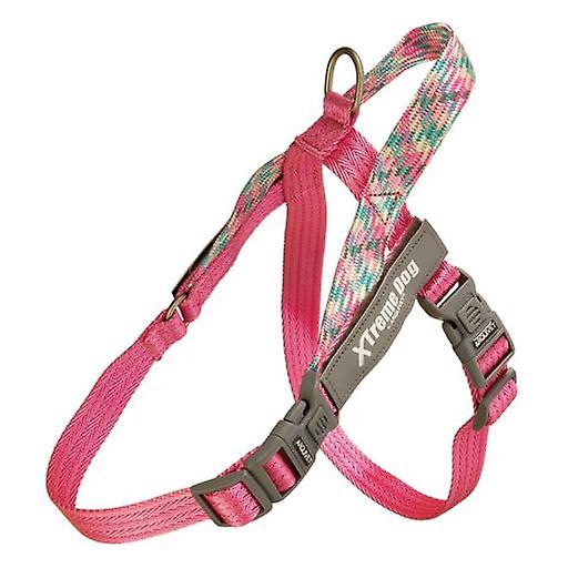 Arquivet Xtreme Piemonte Pink Harness for Dogs