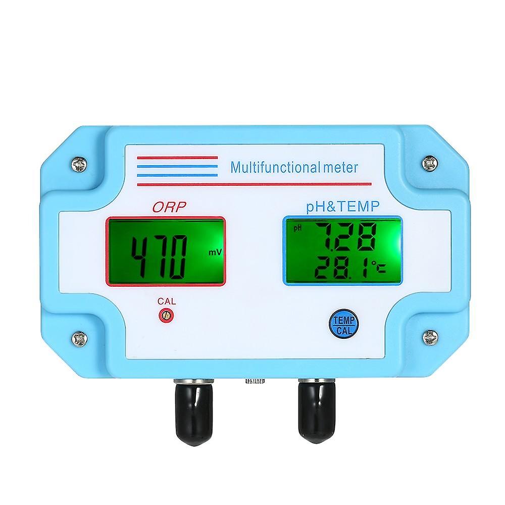 3 In 1 Ph/orp/temp Meter Water Detector