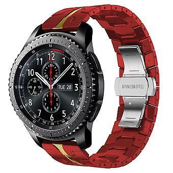 Edelstahl Uhrenarmband für Samsung Gear S3 Frontier Für Samsung Gear S3 Frontier