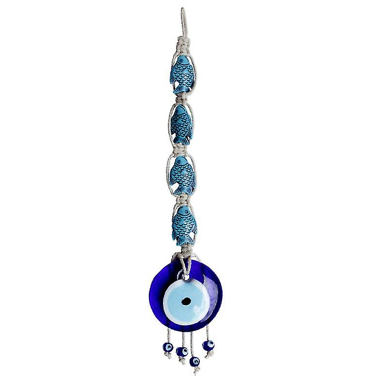 1pcs Blue Eye Hanging Decor