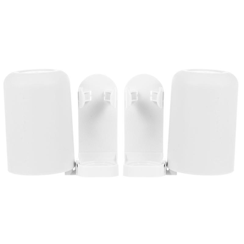 2set Electric Toothbrush Holder