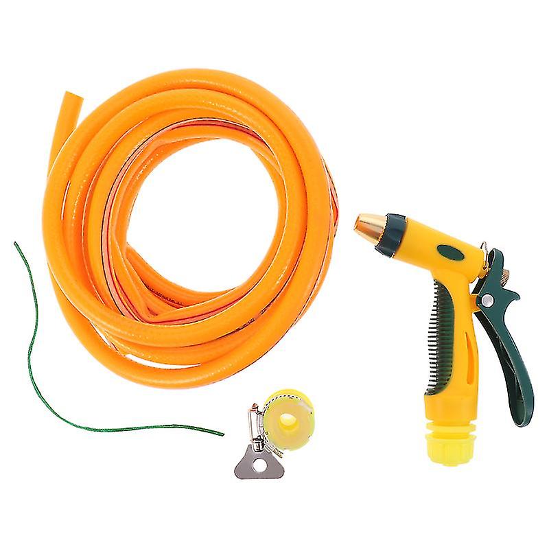 Plastic, Copper Garden Hose For Garden