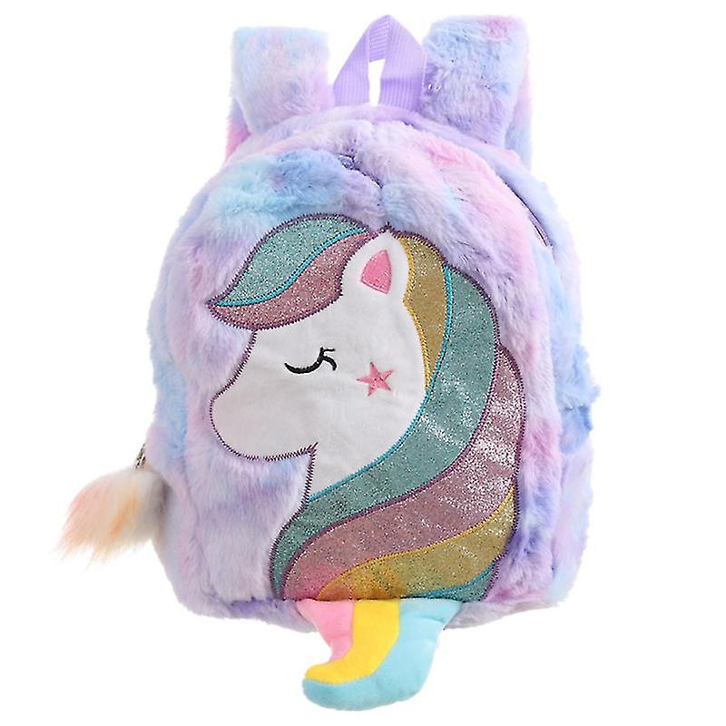 Polyester And Plush Storage Pouch For Storage Use