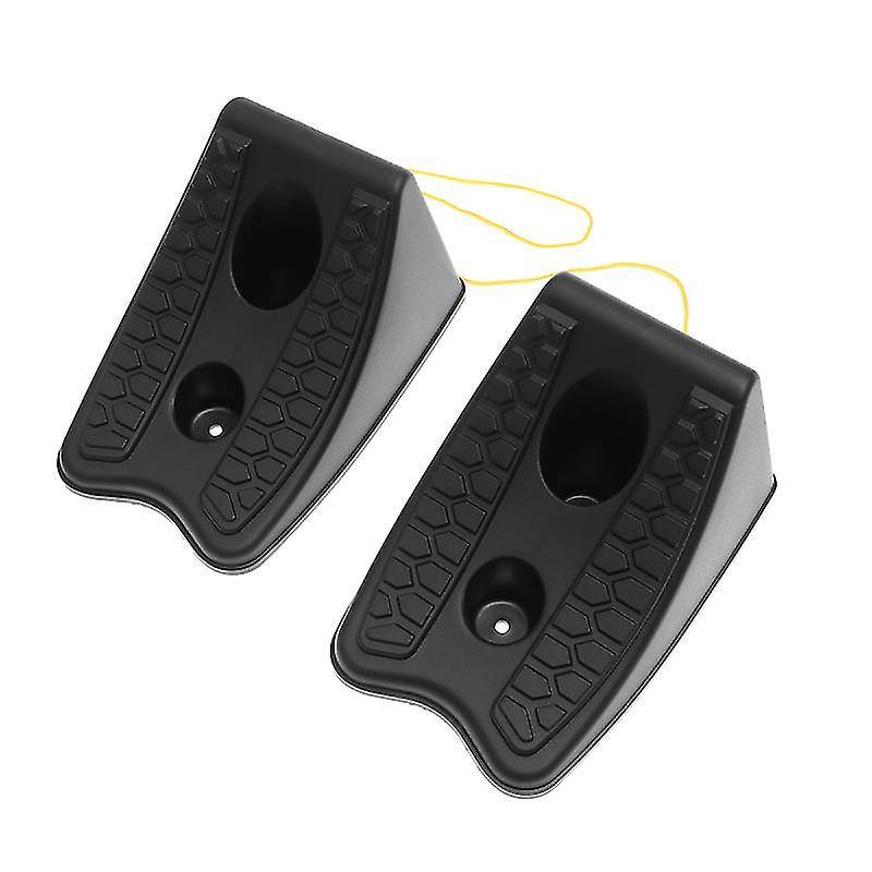 Rubber Wheel Chocks For Berthing Use