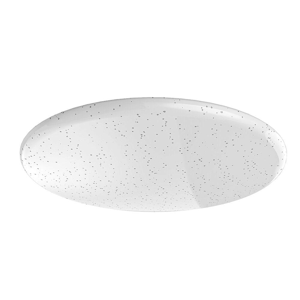 24W Smart LED Deckenleuchte Halterung Wifi App Steuerung Arbeit mit Amazon Google Home AC100-240V