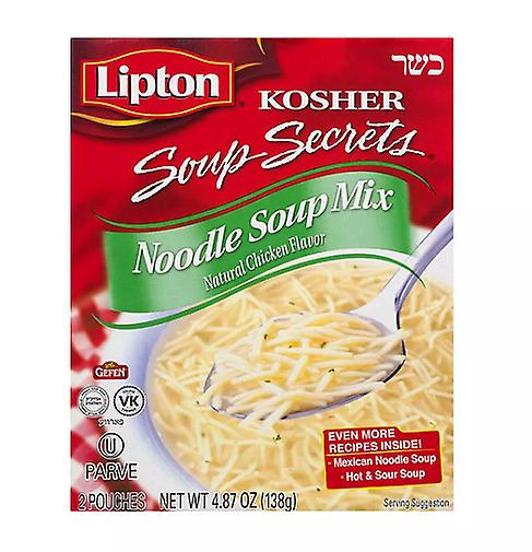 Lipton Kosher Recipe Secrets Noodle Soup Mix