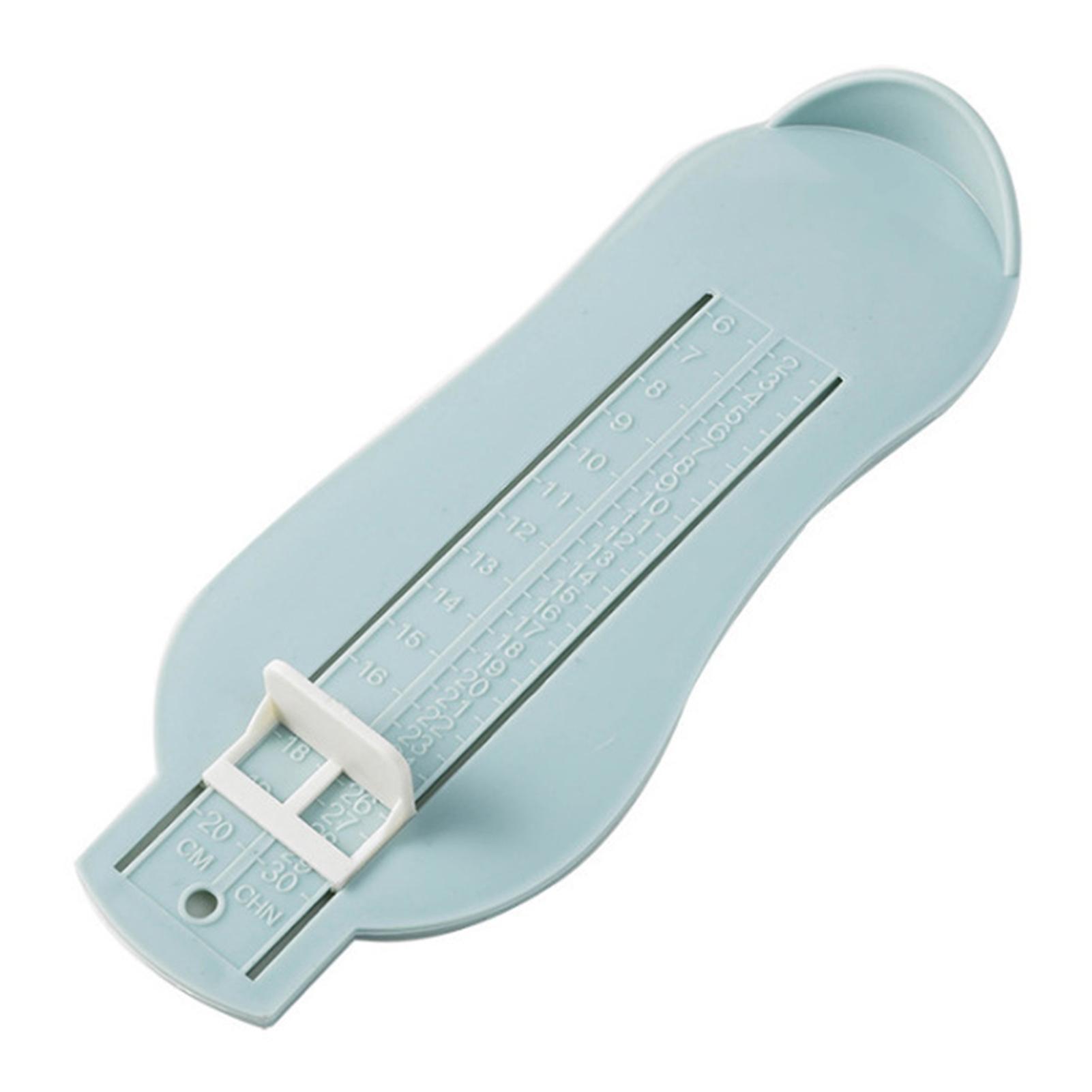 Infant Foot Measure Gauge Professional Kids Foot Measure Tool Home Foot Measuring Device