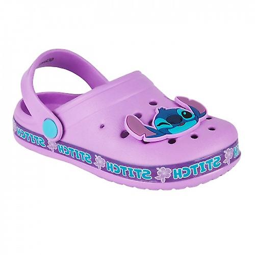 Lilo & Stitch Girls Clogs