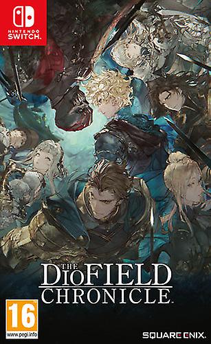 The Diofield Chronicle - Nintendo Switch