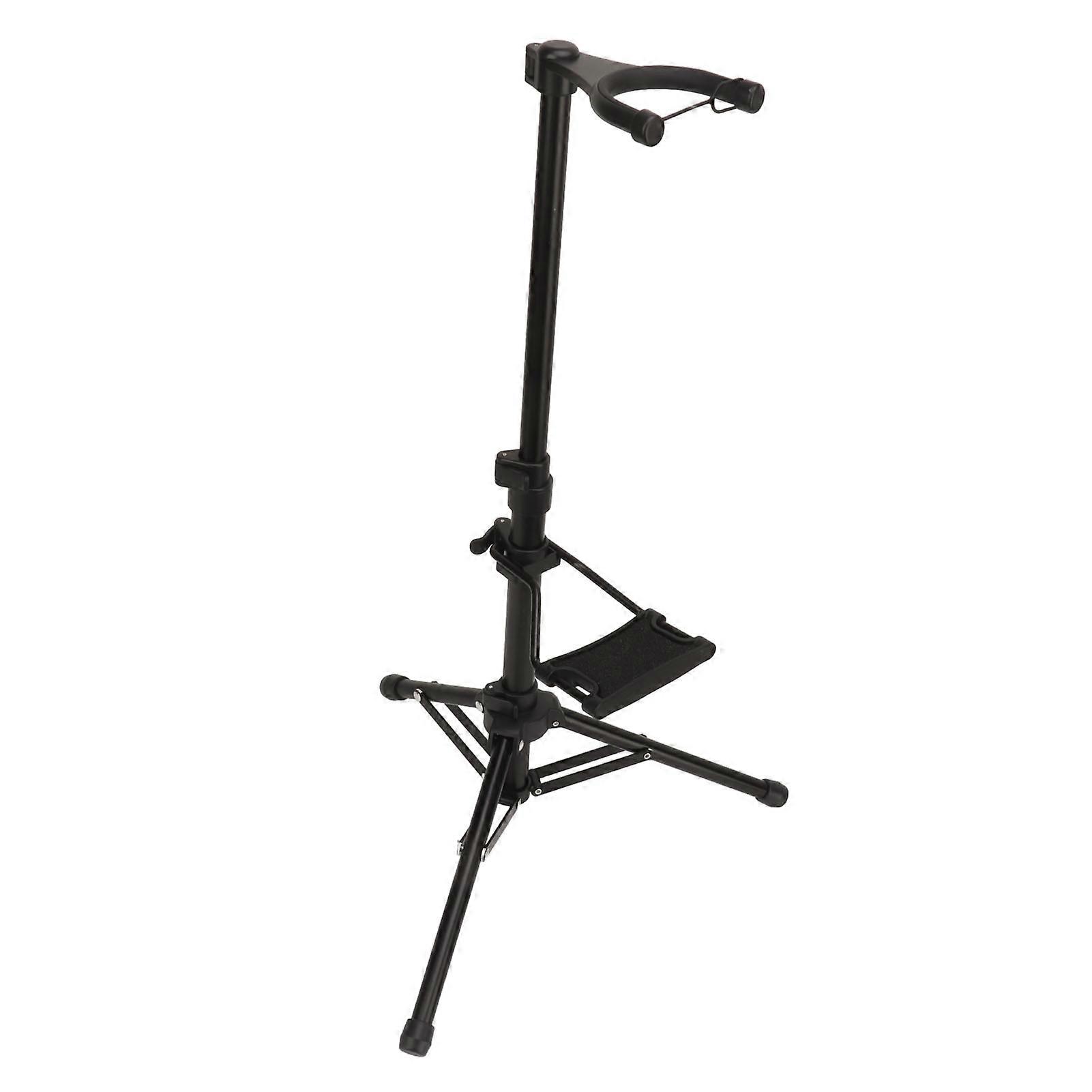 Support pour instrument à vent, trépied pliable en alliage d'aluminium, support universel réglable pour instrument de musique électronique