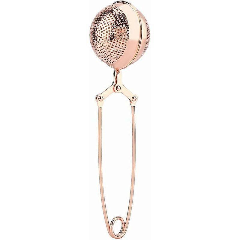 Tea Ball Infuser,5cm,Filter Tea Interval Diffuser,Mesh Tea Ball Strainers for Office,Travel,Loose Leaf,Tea Infuser a