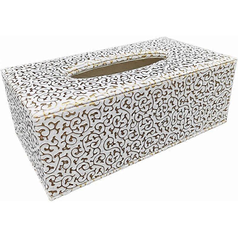Tissue box/tissue box/tissue box/cosmetics,Multifunctional PU leather storage box