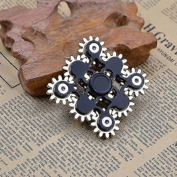 Advanced Dearing Turntable Gear Linkage Manual Rotating Fingertip Top