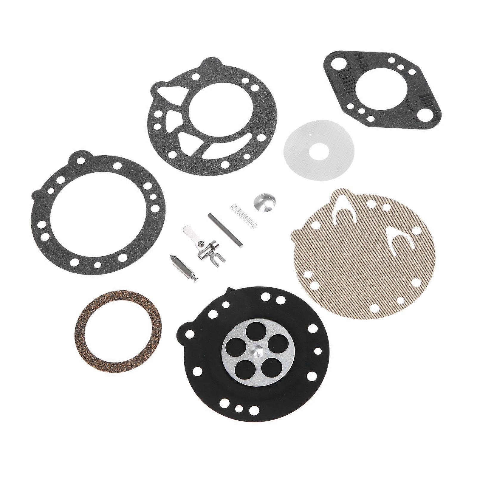 Carburetor Diaphragm Replacement Kit For Stihl 08 08s 070 090 Ts350 Ts360 Replace Zama Rb-42 Chainsaw Parts