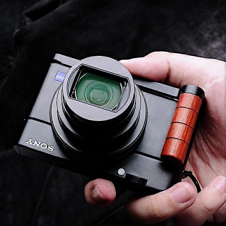 L Suporte para Sony Rx100 Iii Iv V Va Camera Quick Release L Placa para Sony Rx100m7 Rx100m6 Rx100m5 Rx100m4 Rx100m3
