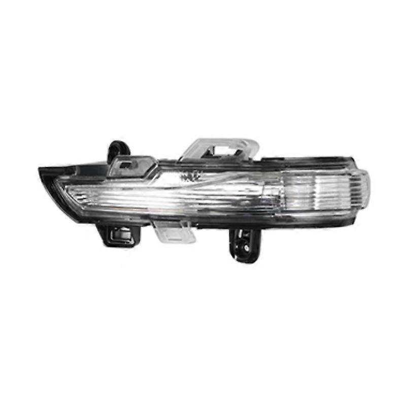 Suitable For 21-22 Ford Escort Reversing Mirror Cover Rearview Mirror Housing Lens Frame Turn Signal