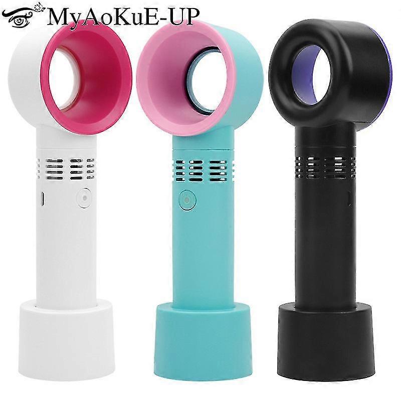 Eyelash Usb Dryer False Lash Bladeless Fan Portable Charge Weather Machine Lash Tech Dry Tool For Eyelash Extension Supplies