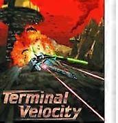 Terminal Velocity [Dos Dosbox] - PC CD - New & Sealed