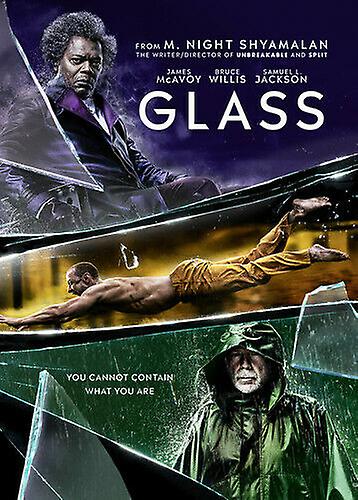 Glas DVD - Region 2