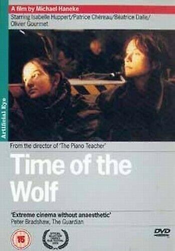 Time of the Wolf DVD (2004) Isabelle Huppert Haneke (DIR) cert 15 - Region 2