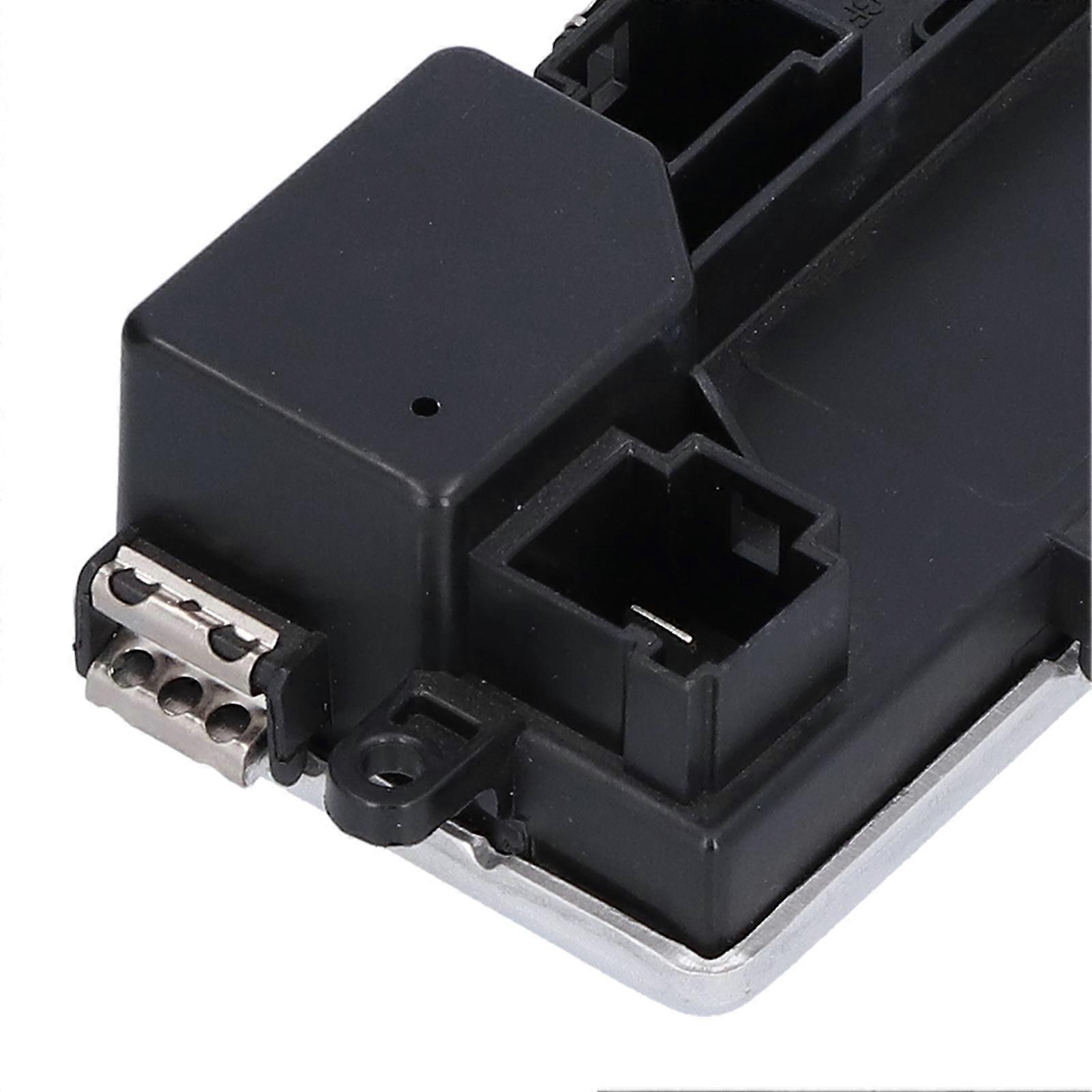 AC Heater Blower Motor Resistor 64119311938 Accessory Replacement for F10 F11 F01