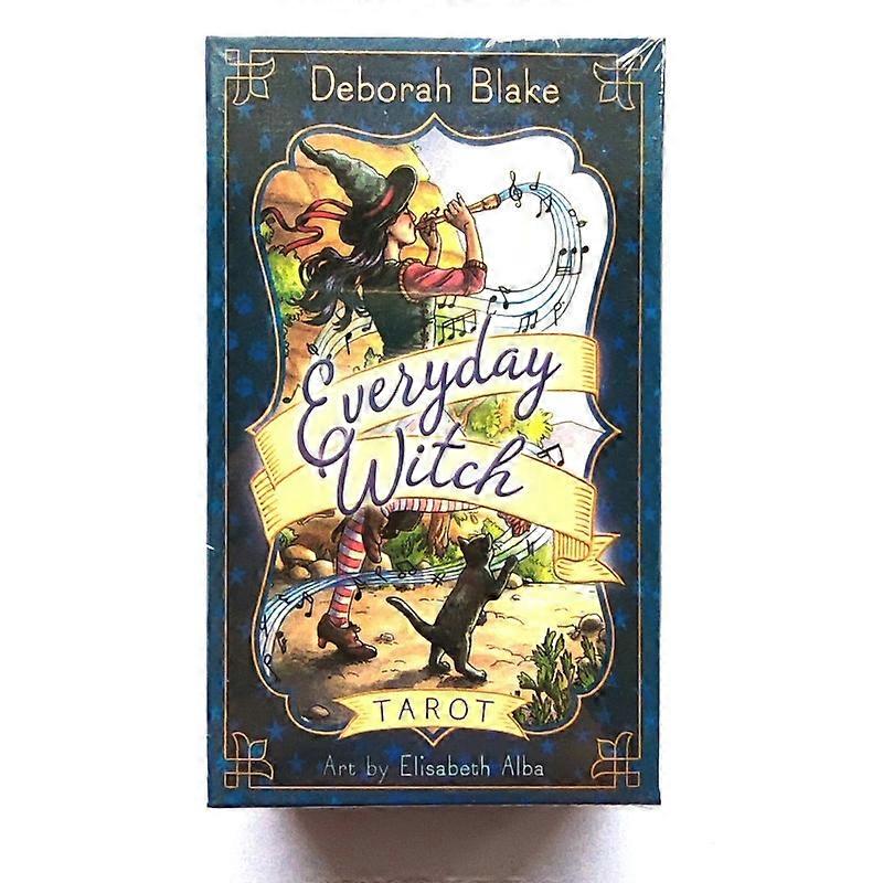 Tarot Cards - Everyday Witch - Enchanting Daily Guidance