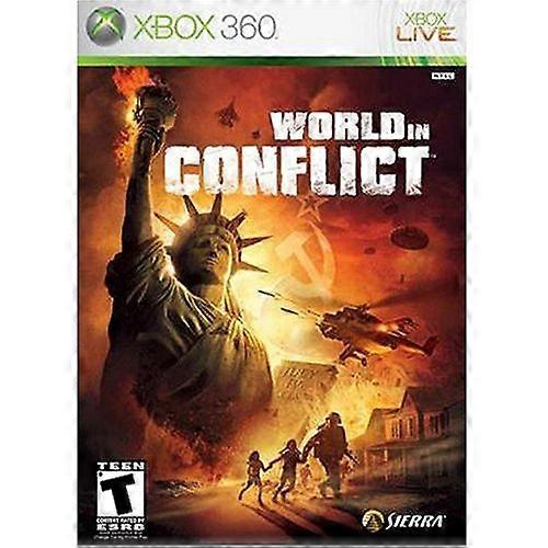 World in Conflict  Game -  - PAL - New & Sealed