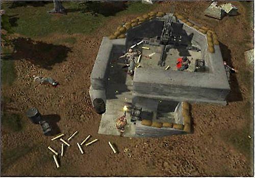 Combat Elite Wwii Paratroop  Game - PAL - New & Sealed