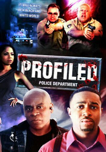 Profiled [DVD] [2014] [Region 1] [NTSC] DVDNEW