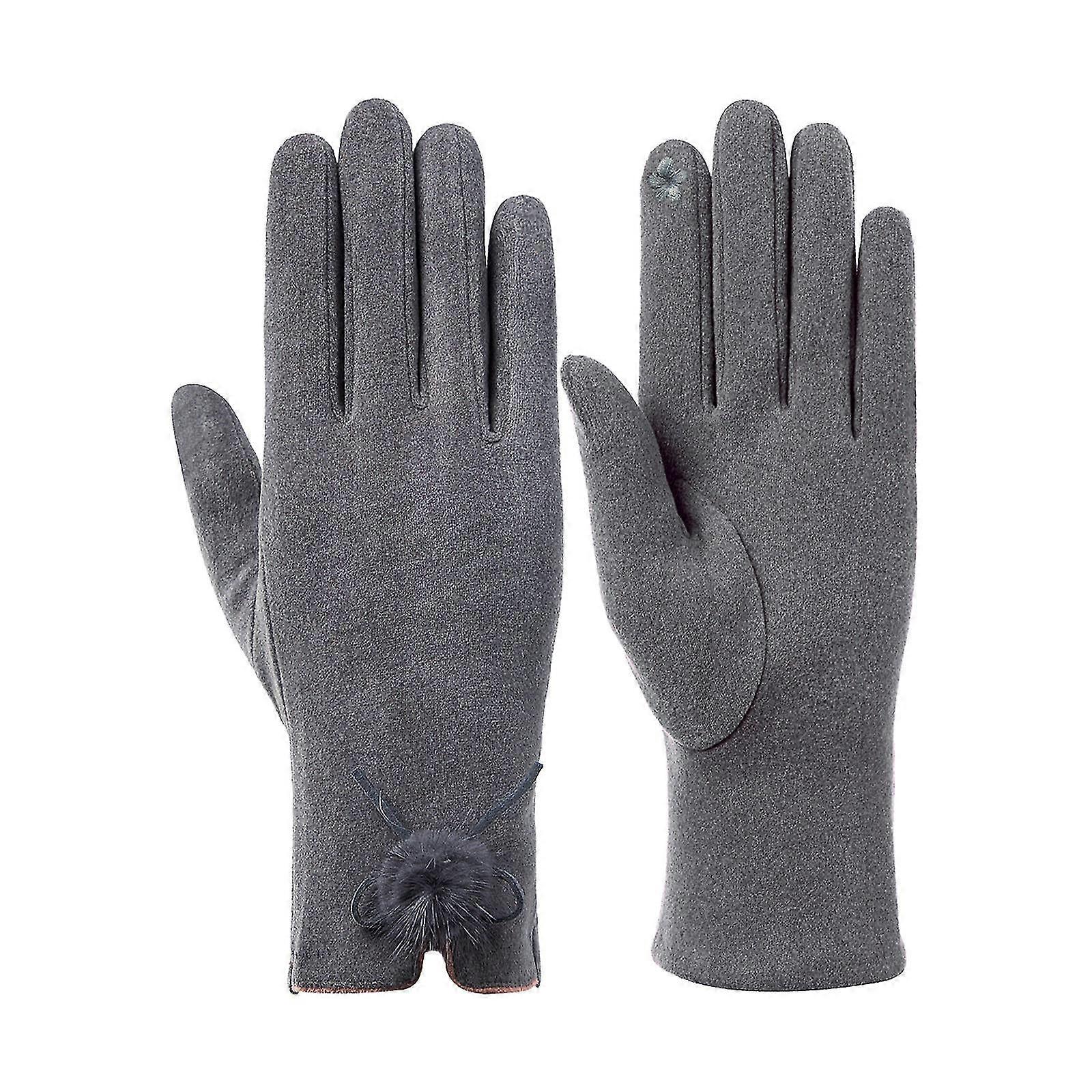 Climbing Gloves Ski Gloves Cold Waterproof Non-slip Warm Non-slip Fashionable And G5
