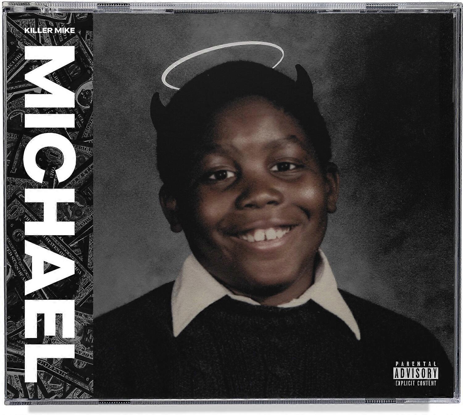 Killer Mike - Michael  [COMPACT DISCS] Explicit, With Booklet, Poster USA import