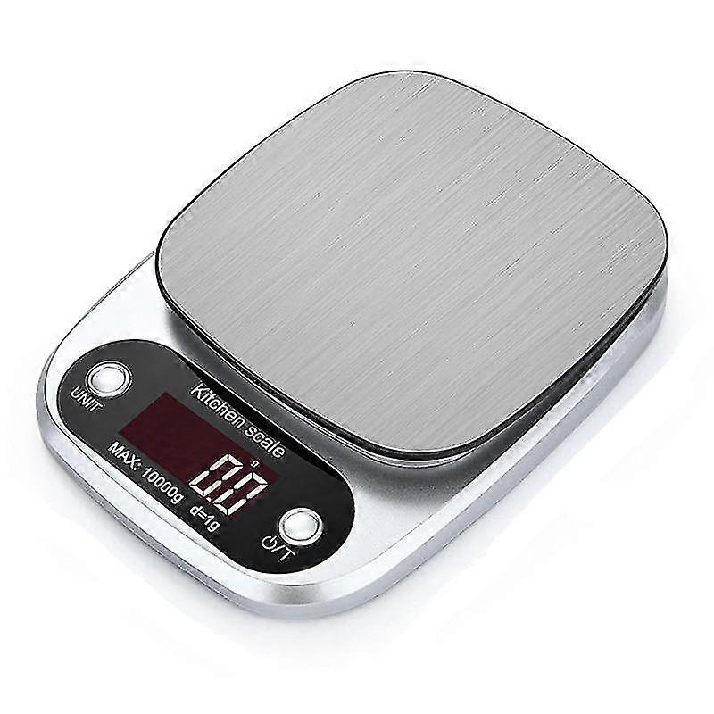 digital weighing food scale baking kitchen cooking electronic