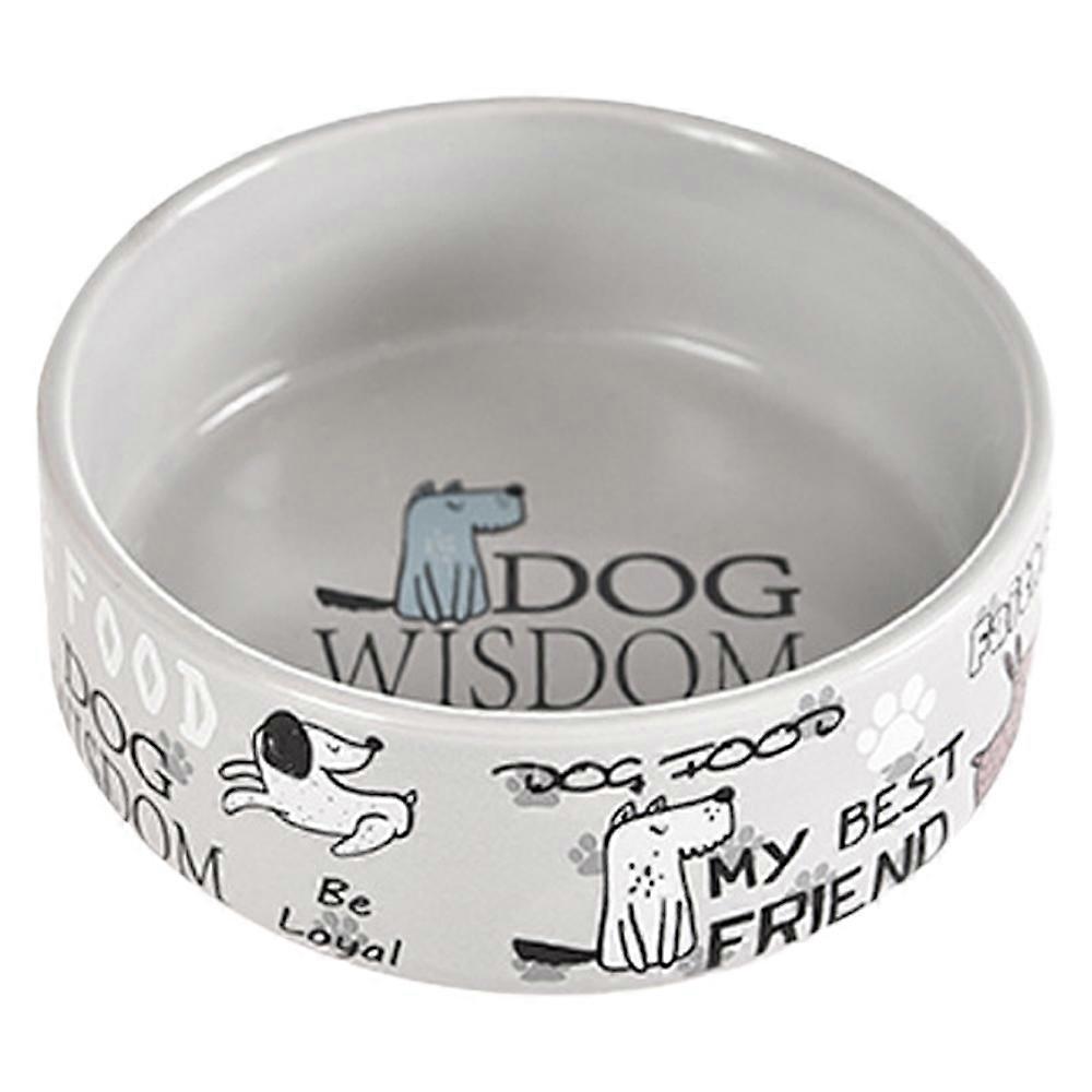 Dishwasher and microwave safe, suitable for puppies and cats, multi-colored