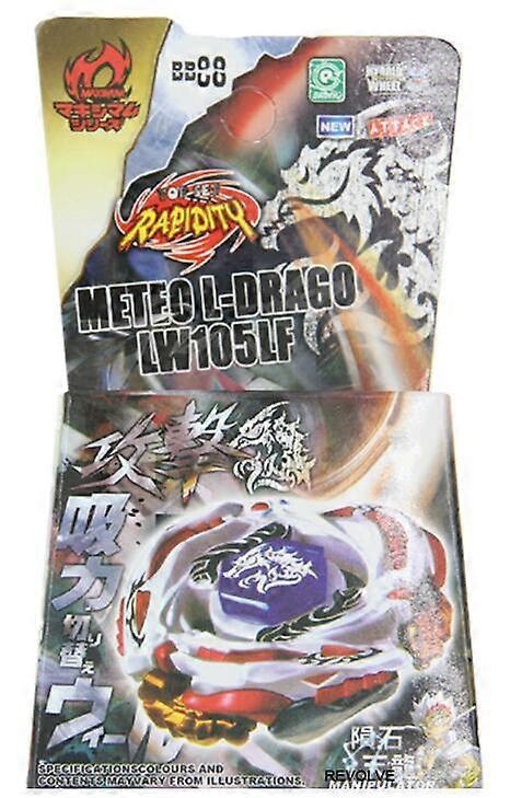 child toyB-X TOUPIE BURST BAYBLADE Metal Fusion Toupie BB98 Rush Dragon Red Constellation Bayblades DropShipping-FSSZ