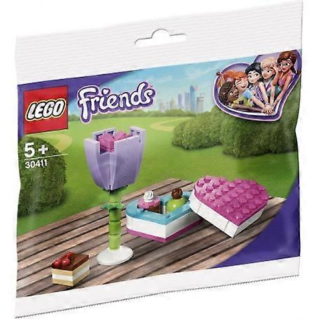 LEGO 30411 Candy Box and Flower