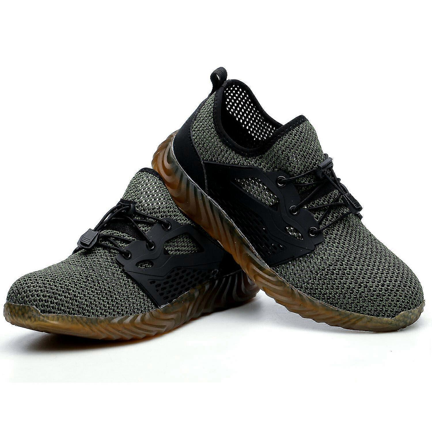 Steel Toe Cap Safety Shoes