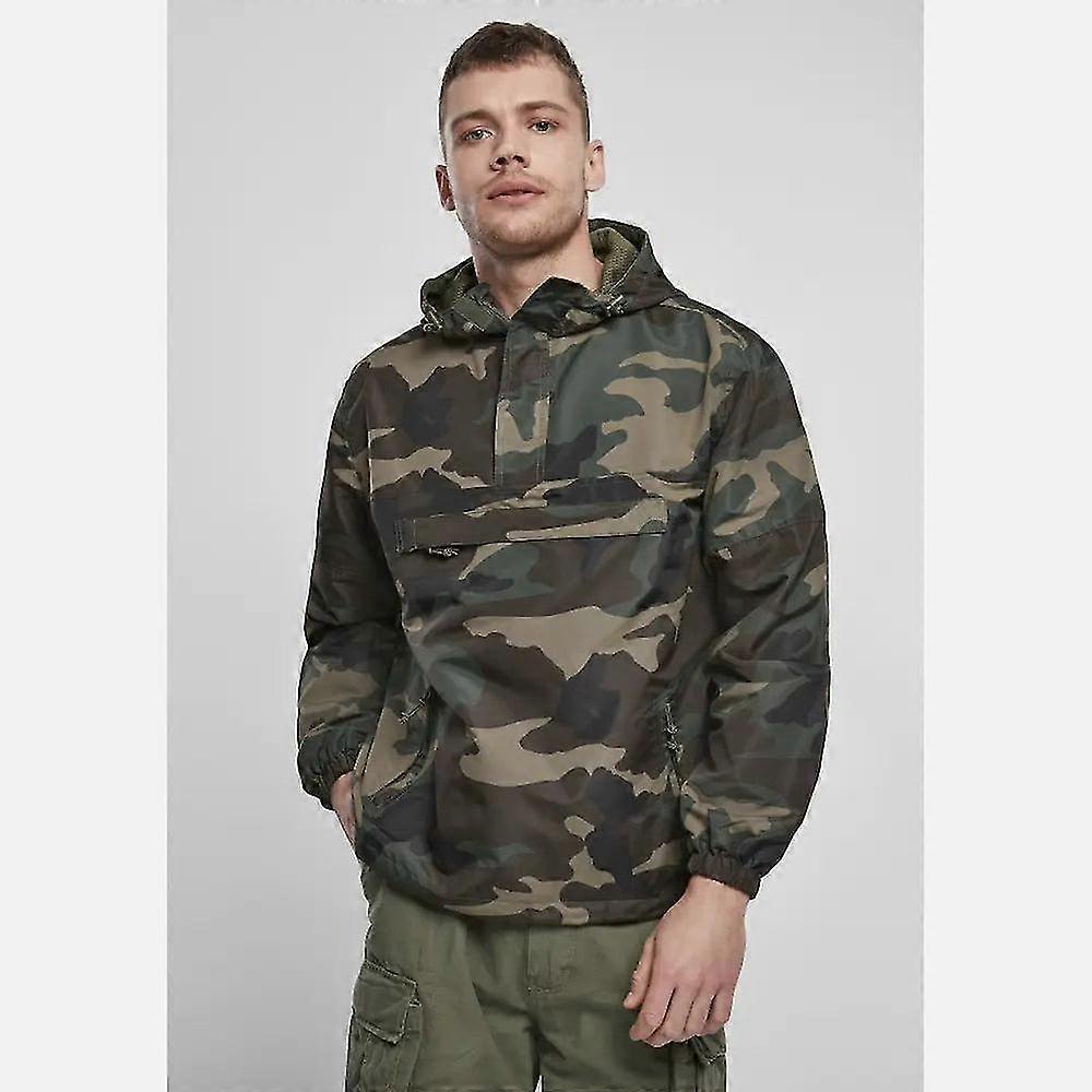 Summer pull over jacket-Good