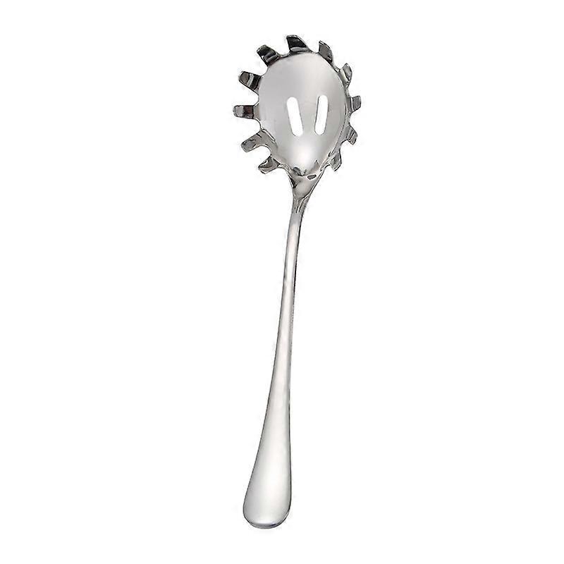 LINJOU skovlformede skeer i rustfrit stål, 2 stk sød teske omrøringsske (sølv)