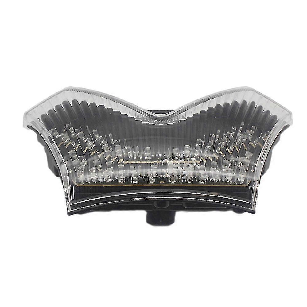 Motorcycle Led Tail Light Turn Signal Brake Stop Tail Light