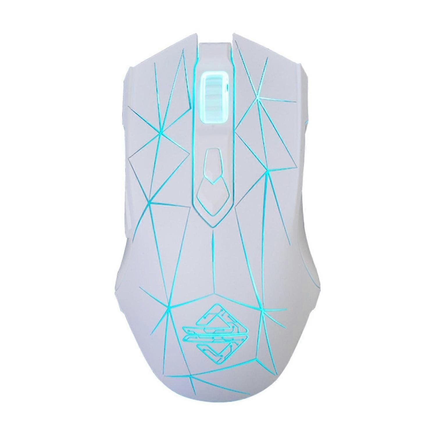 Mardi Gras Gifts For Women Aj52 Wired Professional Gaming Mouse Has 7 Rgb Backlight Modes For Computer Notebooks