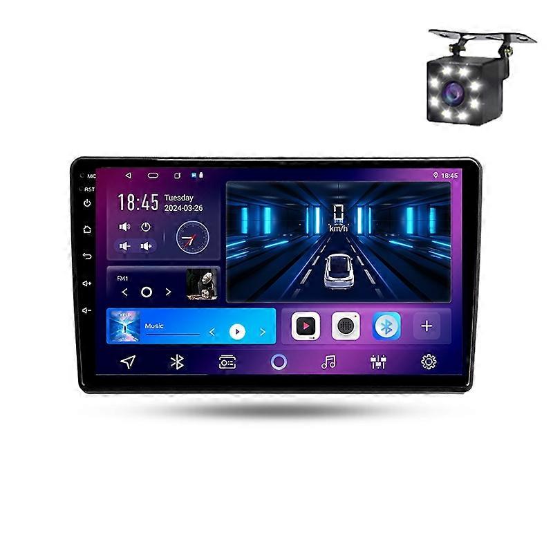 For Peugeot 308 T9 308S 2013-2017 Car Multimedia Radio Android Navigation Player Stereo Carplay