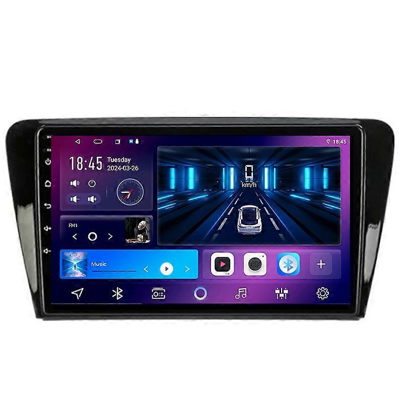 Android 13 Radio For Skoda Octavia 3 A7 2013 - 2018 Navigation GPS Multimedia Video Player Stereo
