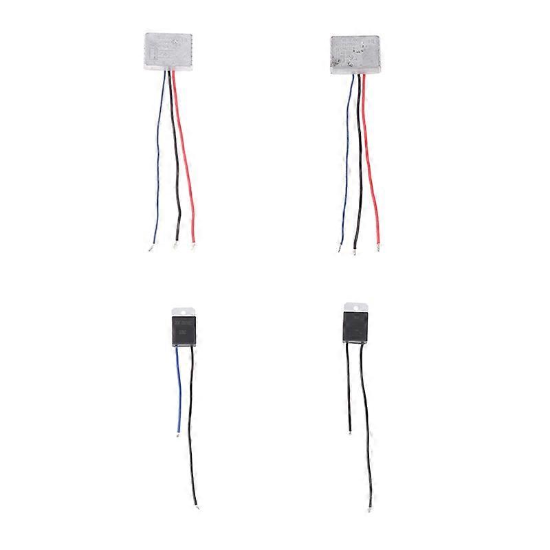 Soft Startup Current Limiter Soft Start Power Tool Retrofit Soft Startup Current Limiter Brushed Motors Soft Start Switch