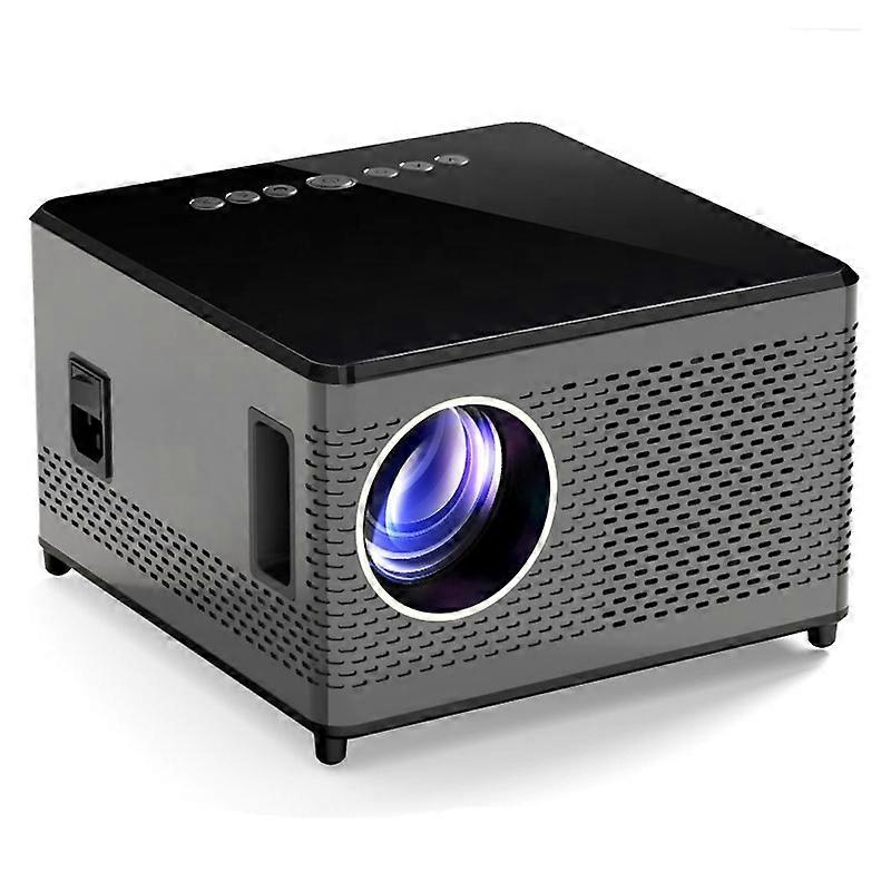 P85 1080P High Resolution projector for android mobile smart phone Smart Home Cinema Theater 4K Portable Projector For home