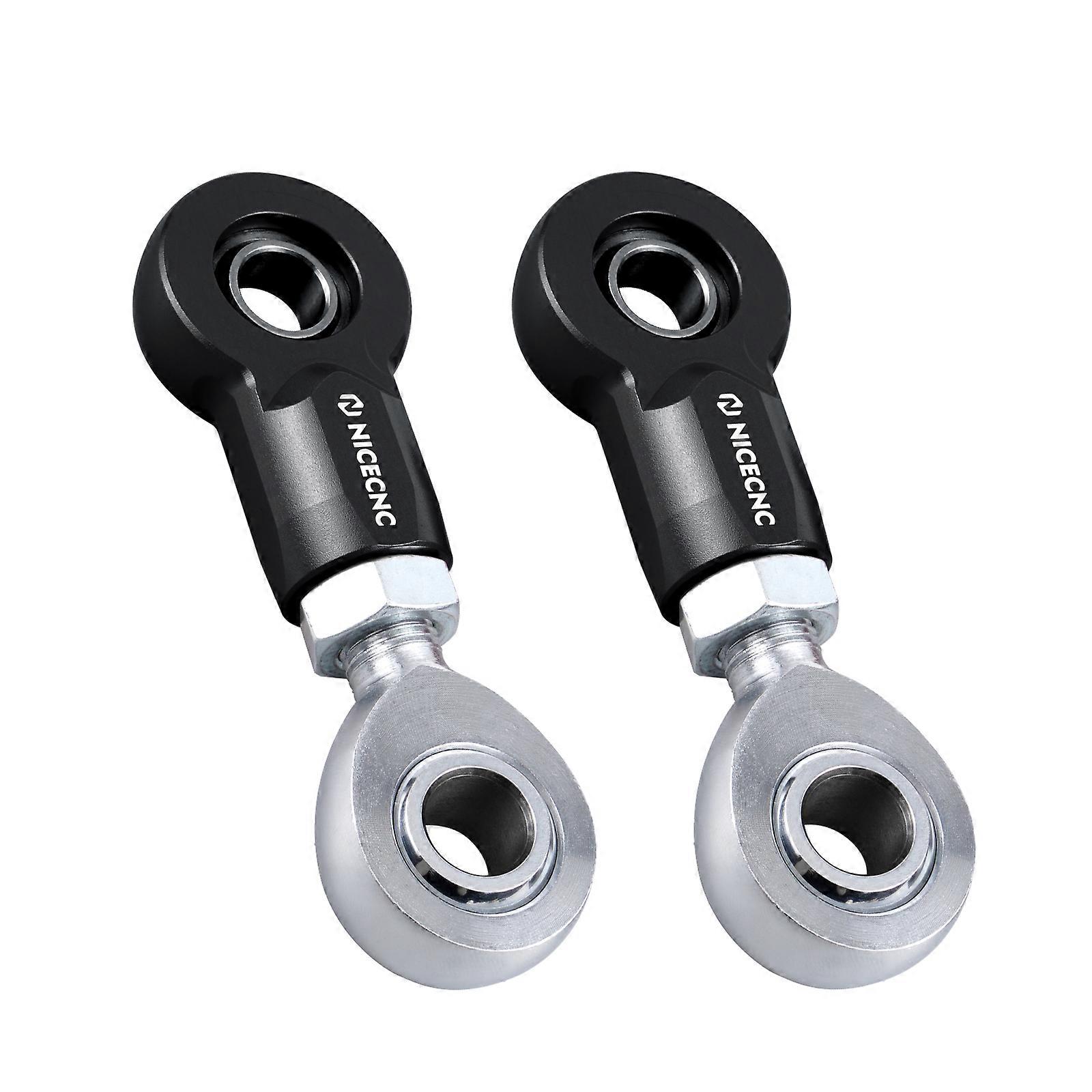 NICECNC For Can-AM Maverick X3 Front Rear Sway Bar Stabilizer Links Kit 2017-2023 4x4 Turbo DPS Max R RR XMR UTV Accessories
