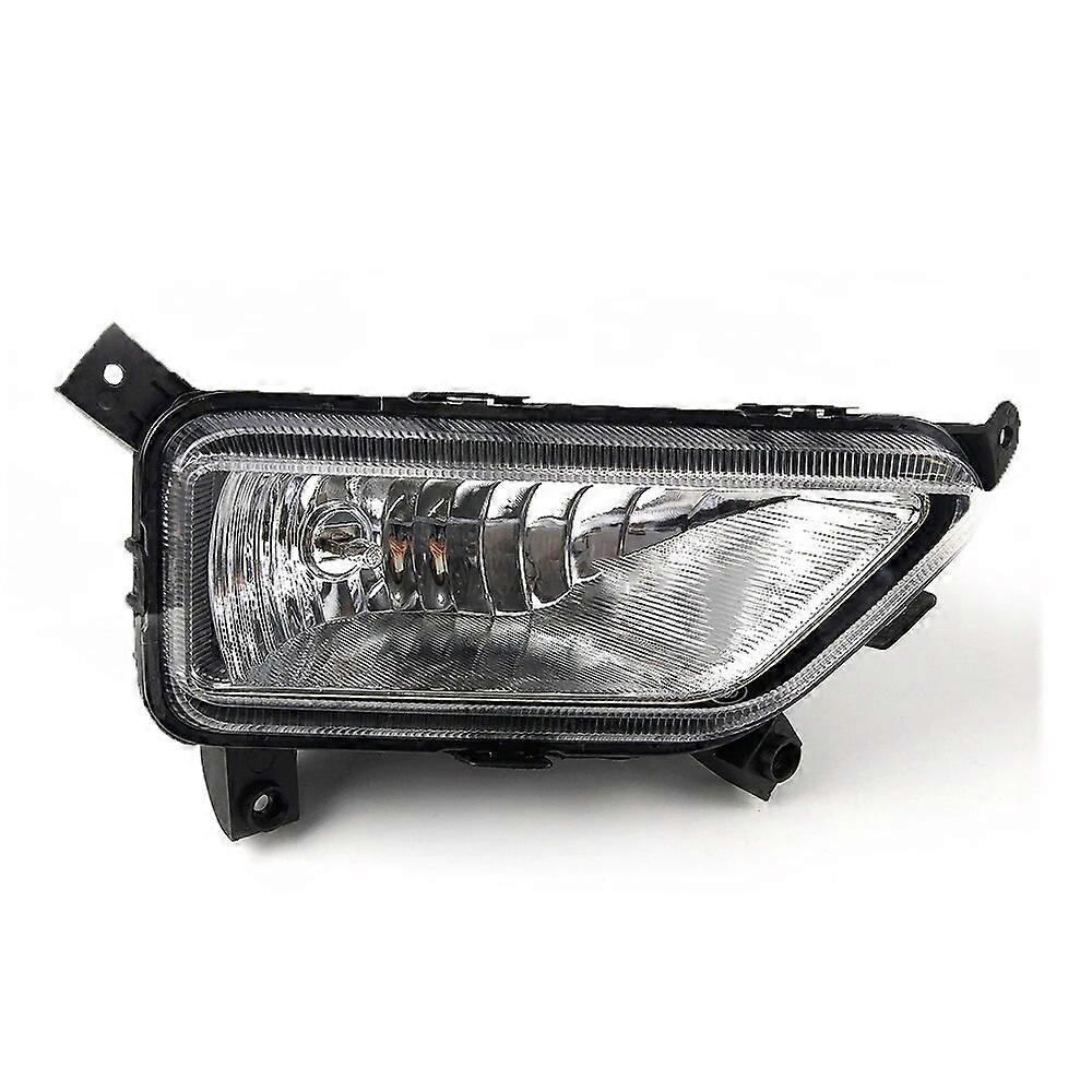 Front Halogen Fog Lamp Headlight Assembly Left Right Fog Lights Front Signal For Wuling Baojun 560 2017 For Car High Quality