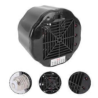 Zucht Wärmekonservierungslampe Professionelle Haustierheizung Warmer Wind Emittieren Intelligentes Thermostat Pflanze Glühbirne